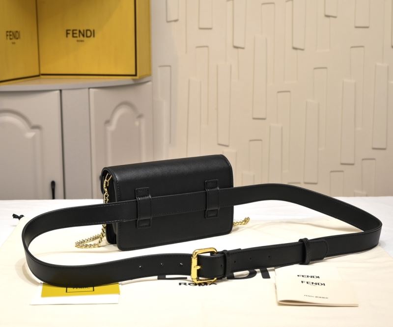 F**di waist chest packs